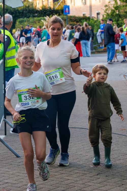 Landlopersjogging 2026